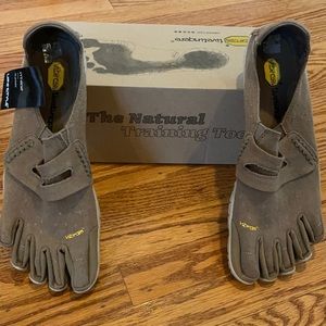 Vibram Five Fingers Men’s Hemp Training Shoe